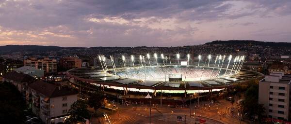 Stadion Letzigrund Stadion Letzigrund
